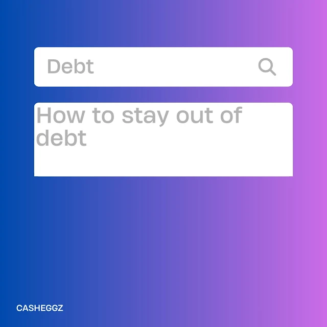 debt